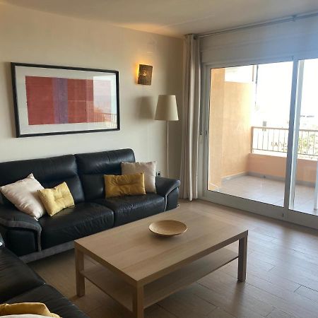 Albamar Frontline Beach Apartment 3 Bedrooms Fuengirola Eksteriør billede