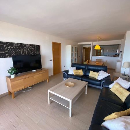 Albamar Frontline Beach Apartment 3 Bedrooms Fuengirola Eksteriør billede
