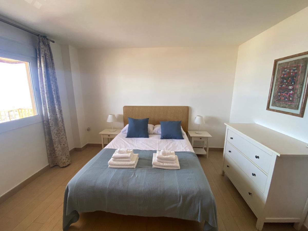 Albamar Frontline Beach Apartment 3 Bedrooms Fuengirola Eksteriør billede