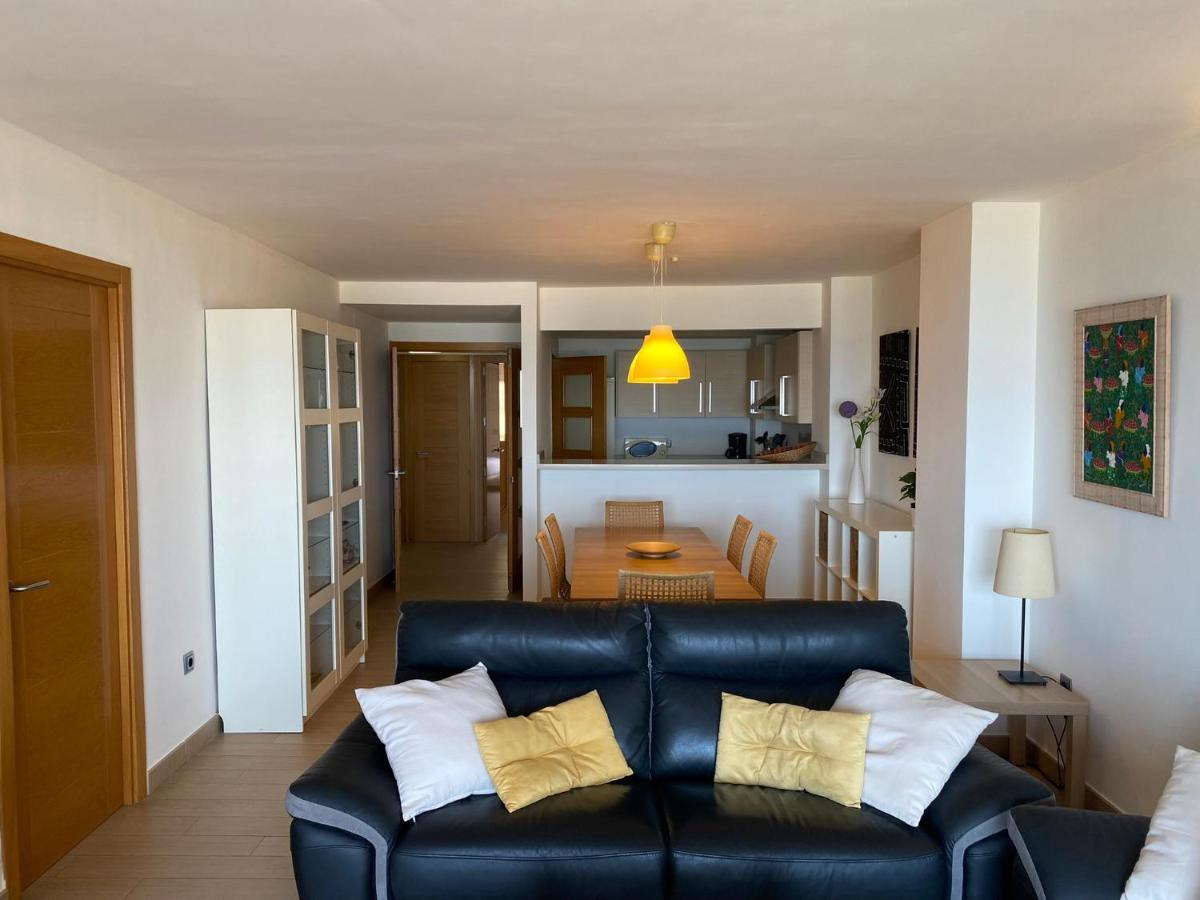 Albamar Frontline Beach Apartment 3 Bedrooms Fuengirola Eksteriør billede