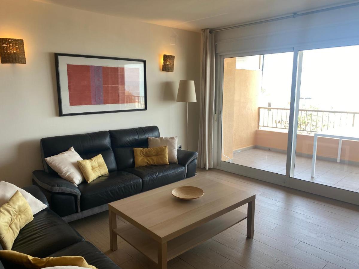 Albamar Frontline Beach Apartment 3 Bedrooms Fuengirola Eksteriør billede