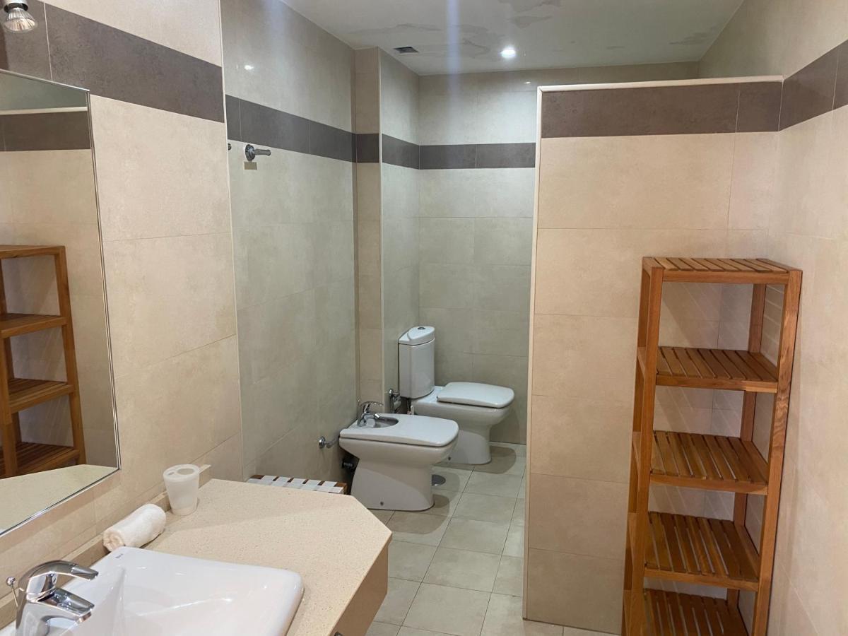 Albamar Frontline Beach Apartment 3 Bedrooms Fuengirola Eksteriør billede