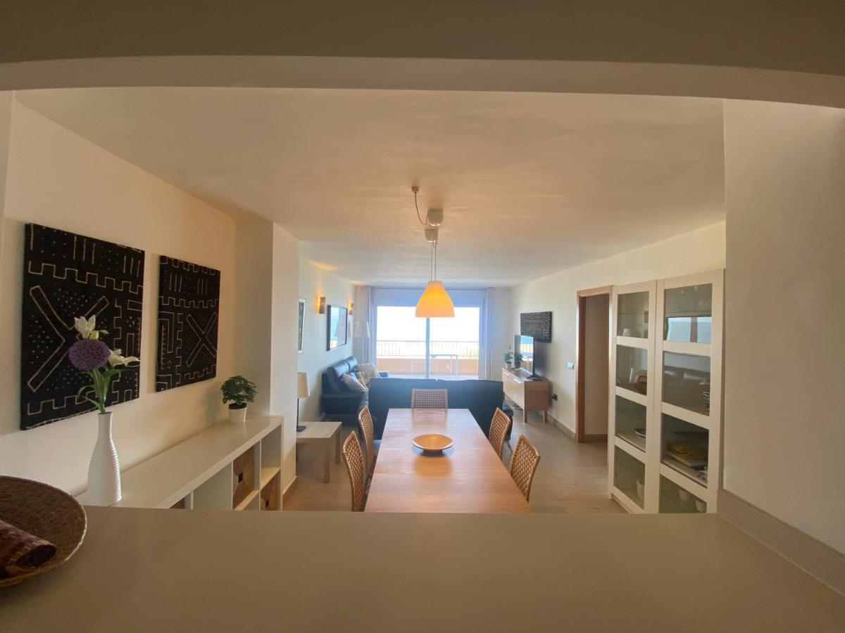 Albamar Frontline Beach Apartment 3 Bedrooms Fuengirola Eksteriør billede