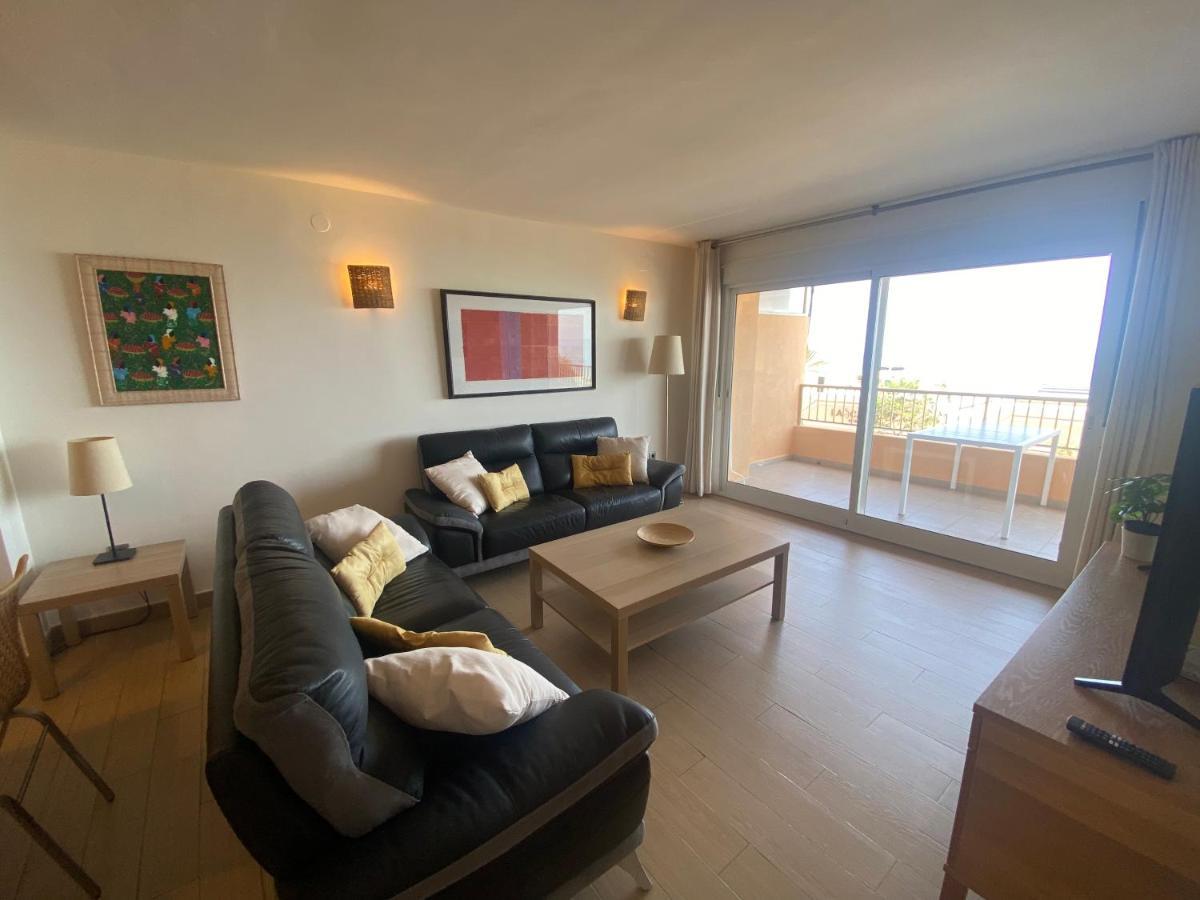 Albamar Frontline Beach Apartment 3 Bedrooms Fuengirola Eksteriør billede