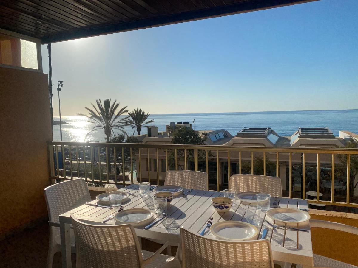 Albamar Frontline Beach Apartment 3 Bedrooms Fuengirola Eksteriør billede